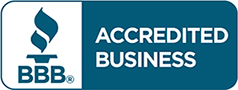 BBB (Better Business Bureau) Accredited Business logo